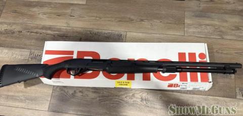 Benelli Superbova With Bailey Carbon Fiber Extension - 3/4