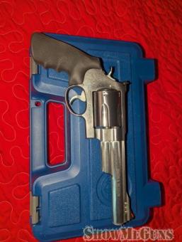 Smith and Wesson 500 mag