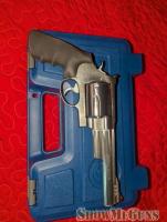 Smith and Wesson 500 mag