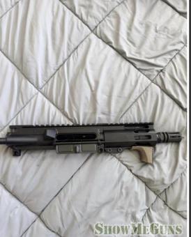 5” Upper receiver 223