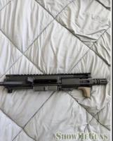 5” Upper receiver 223