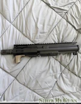 5” Upper receiver 223 - 2/2