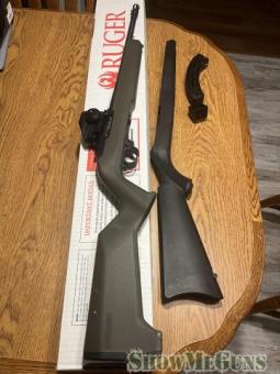 Ruger 10/22 - 1/3