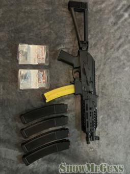 Palmetto State Armory AK-V