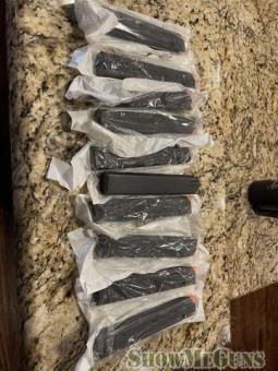 MK9 CMMG 9MM with 10 - 32 round magazines - 3/3