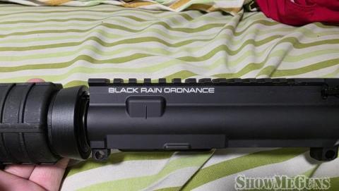 Black Rain Ordnance 16" Spec-15 - 5/7