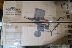 Flyway 180 clay pigeon thrower