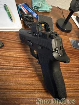 Sig Sauer X Carry 9MM Package - 2/3