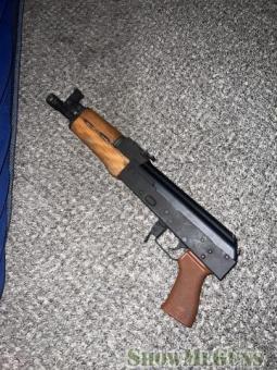 Century arms VSKA Pistol
