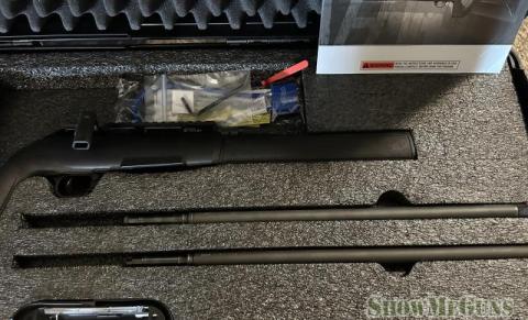 Hammerli Arms - Force B1 Limited Edition Set 22LR and 22WMR - 2/4