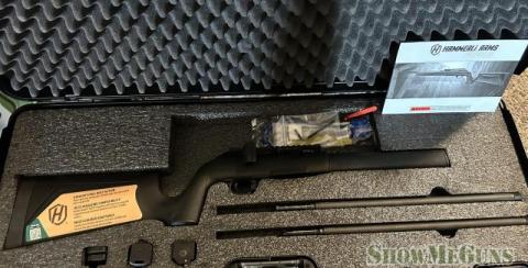 Hammerli Arms - Force B1 Limited Edition Set 22LR and 22WMR - 4/4