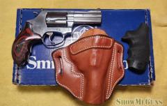 S&W Model 60 357 3" barrel