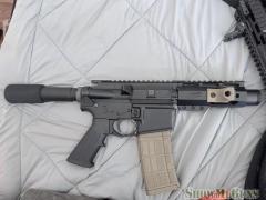 “5 AR-Pistol Super safety