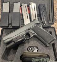 Tisas Night Stalker 9mm 1911