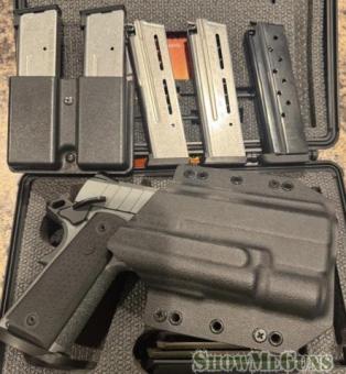 Tisas Night Stalker 9mm 1911 - 2/2