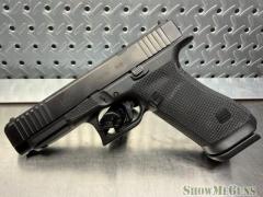 New GLOCK 17 Gen6 Optics-Ready 9mm Pistol – Complete in Box