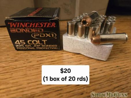 Ammo and stuff - 3/4