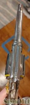 S&W K200 Pre-Model 10 "Victory" Revolver Chambered in .38/200 (.38S&W) For British Service - 7/12