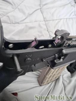 5” AR-Pistol w Super Safety - 2/2