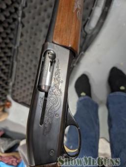 Remington 1100 16ga - 5/6