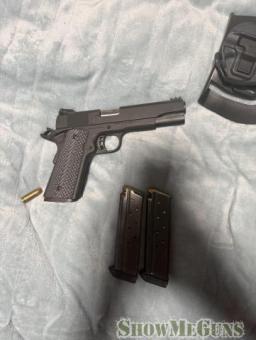 Rock island 1911 10mm - 2/4