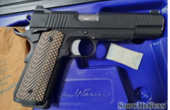 Dan Wesson specialist 9 mm