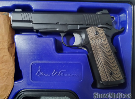 Dan Wesson specialist 9 mm - 2/2