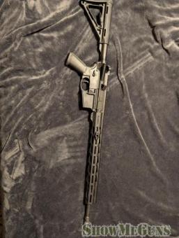 Ruger MPR - 2/2