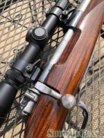 Custom Model 98 Mauser in .338-'06