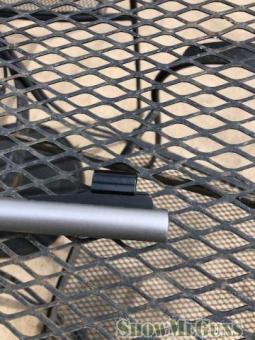 Custom Model 98 Mauser in .338-'06 - 2/8