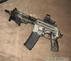 Keltec plr