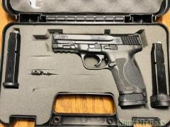M&P 2.0 Mid Size 9mm