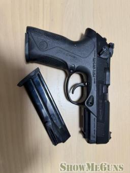 Beretta PX4 full size 9mm w/ upgrades - 2/2