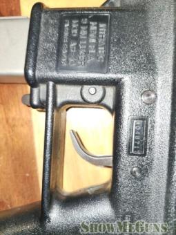Ultra-Rare Pre-Ban Intratec DC9 (Nickel Finish) - 2/11