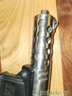 Ultra-Rare Pre-Ban Intratec DC9 (Nickel Finish) - 4/11