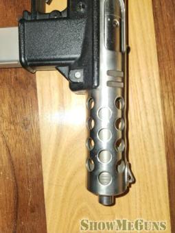 Ultra-Rare Pre-Ban Intratec DC9 (Nickel Finish) - 6/11