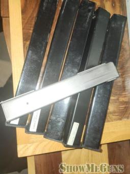 Ultra-Rare Pre-Ban Intratec DC9 (Nickel Finish) - 8/11