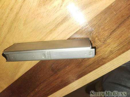 Ultra-Rare Pre-Ban Intratec DC9 (Nickel Finish) - 11/11