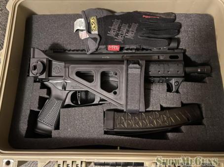 Stribog SP9A1 - 1/4