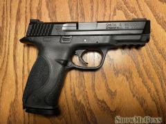 M&P 1.0 40 S&W