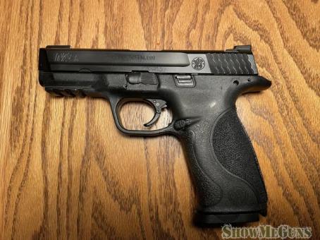 M&P 1.0 40 S&W - 2/4