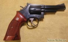 S&W Model 19-4 357 Combat Magnum