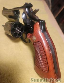S&W Model 19-4 357 Combat Magnum - 4/4