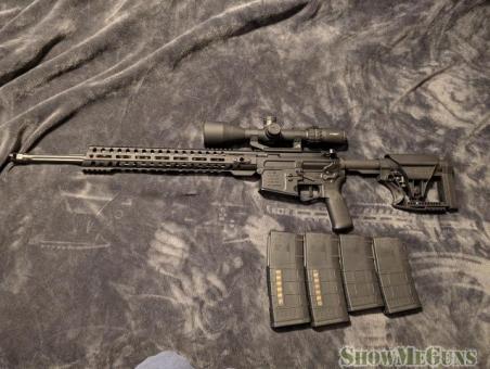 POF Rouge Prescott AR10 - 2/3
