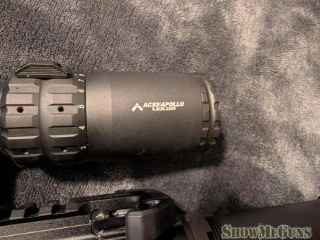 POF Rouge Prescott AR10 - 3/3