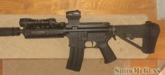 AR15 8.5 FRT Super safety