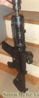 AR15 8.5 FRT Super safety - 3/3