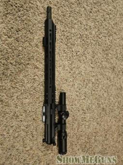 BCA 16" 300 Blk Upper - 3/3