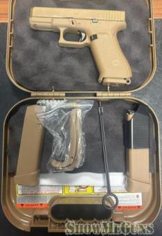 Glock 19x gen 5