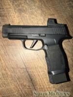 Sig Sauer P365 XL w/ Red Dot
